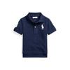 Ralph Lauren Детская хлопковая сетчатая рубашка-поло для мальчиков Cwpokniin820042410