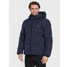 Down Jacket North Sails MASERATI Oceano 450122 Blue Regular Fit