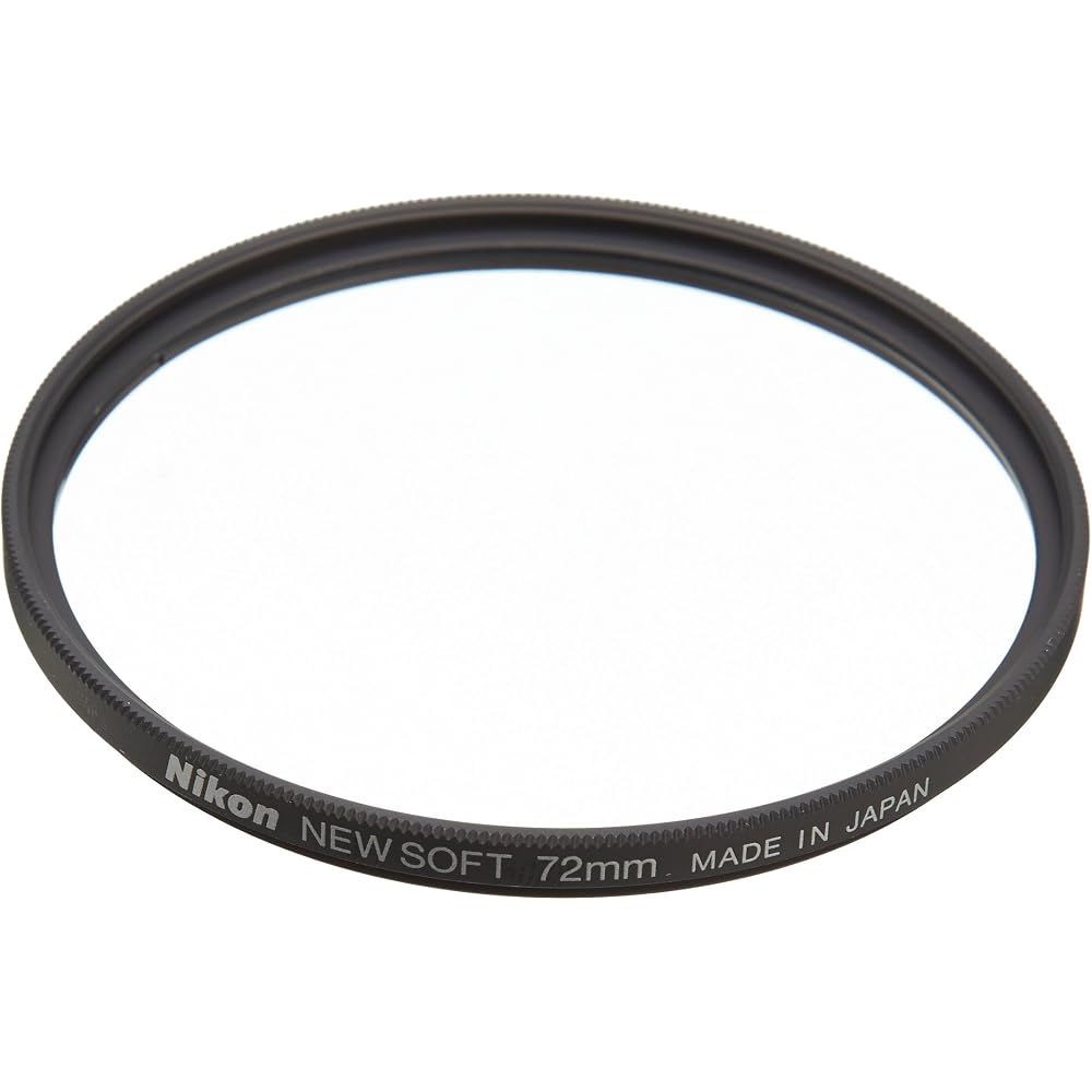 Nikon Новый фильтр Soft Focus 72 мм SN 72SN