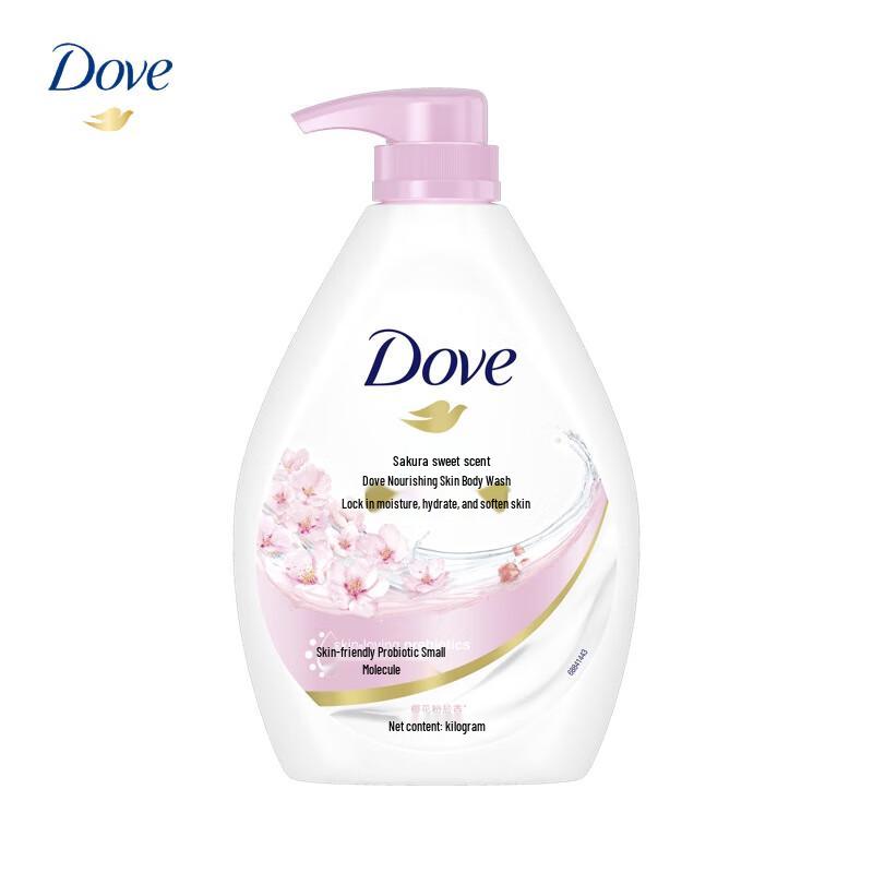 Dove Cherry Blossom Sweet Scent Body Wash