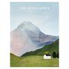 Henry Rivers The Highlands Canvas Print