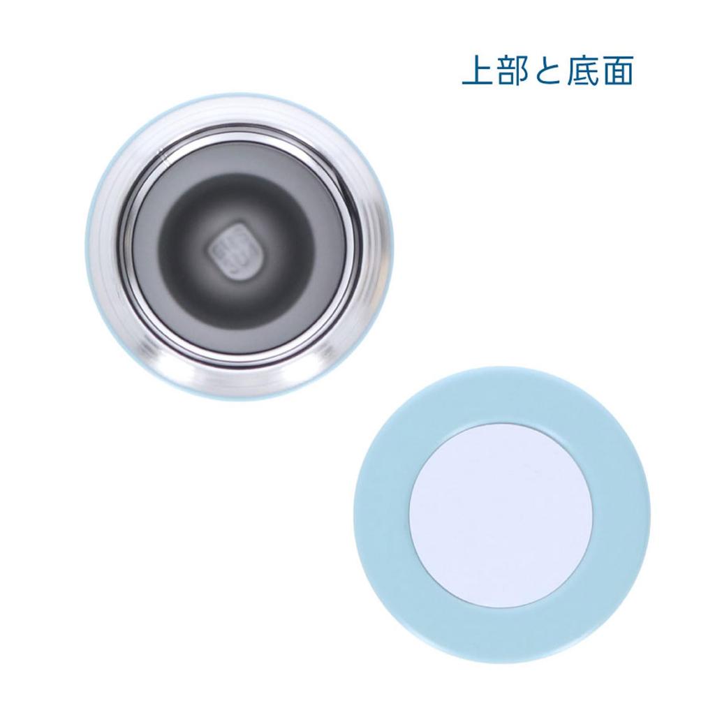 Легкая бутылка из нержавеющей стали, 300 мл Тонкая бутылка-термос с двойными вакуумными стенками, Изолированная и бутылка для холодной воды, Идеально подходит для подарков на выставке, Приглушенная