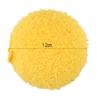 30PCS 12mm Bait Floating Ball Floating Carp Fishing Bait Fishing Bait Pellets  Freshwater Fishing