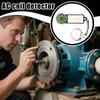Rotation Tester Portable Magnetic Detection Tool Electricity Detector Tool For Industrial Compressor Pump Relay Coil Sensor