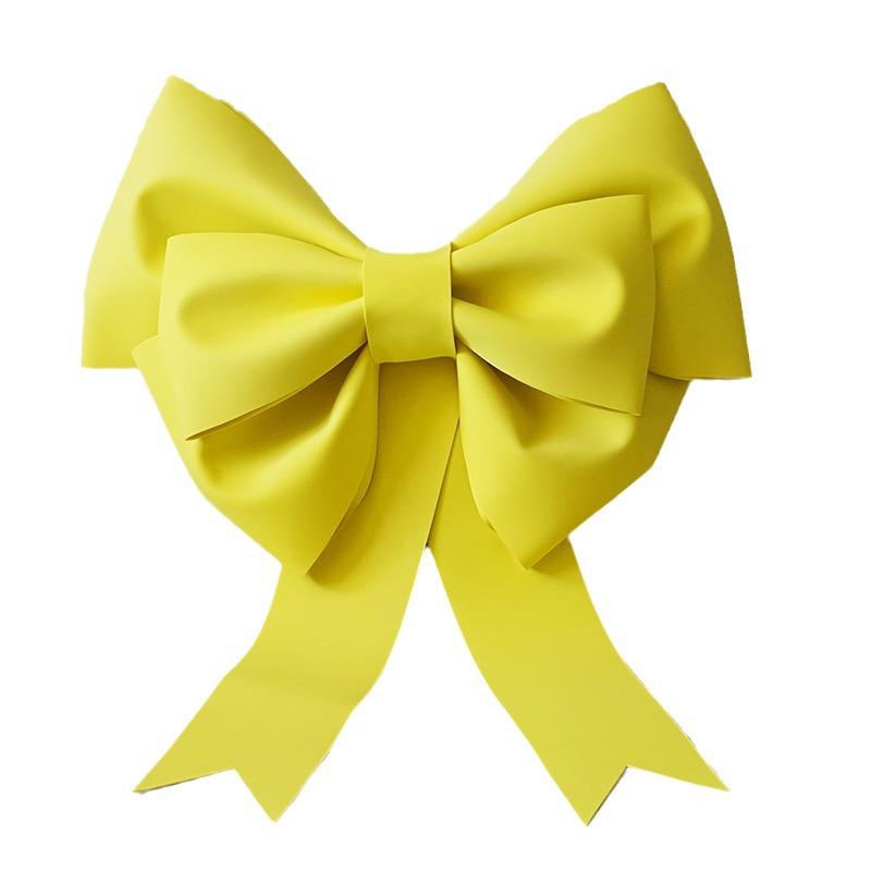 Рождественский декор: Сверхбольшой ЕВА бант своими руками для свадеб и мероприятий