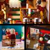 LEGO Идея Дома Один Игрушка Подарок День Рождения Блок Рождество Мужчины Женщины Интерьер Стильный Мать Отец 21330
