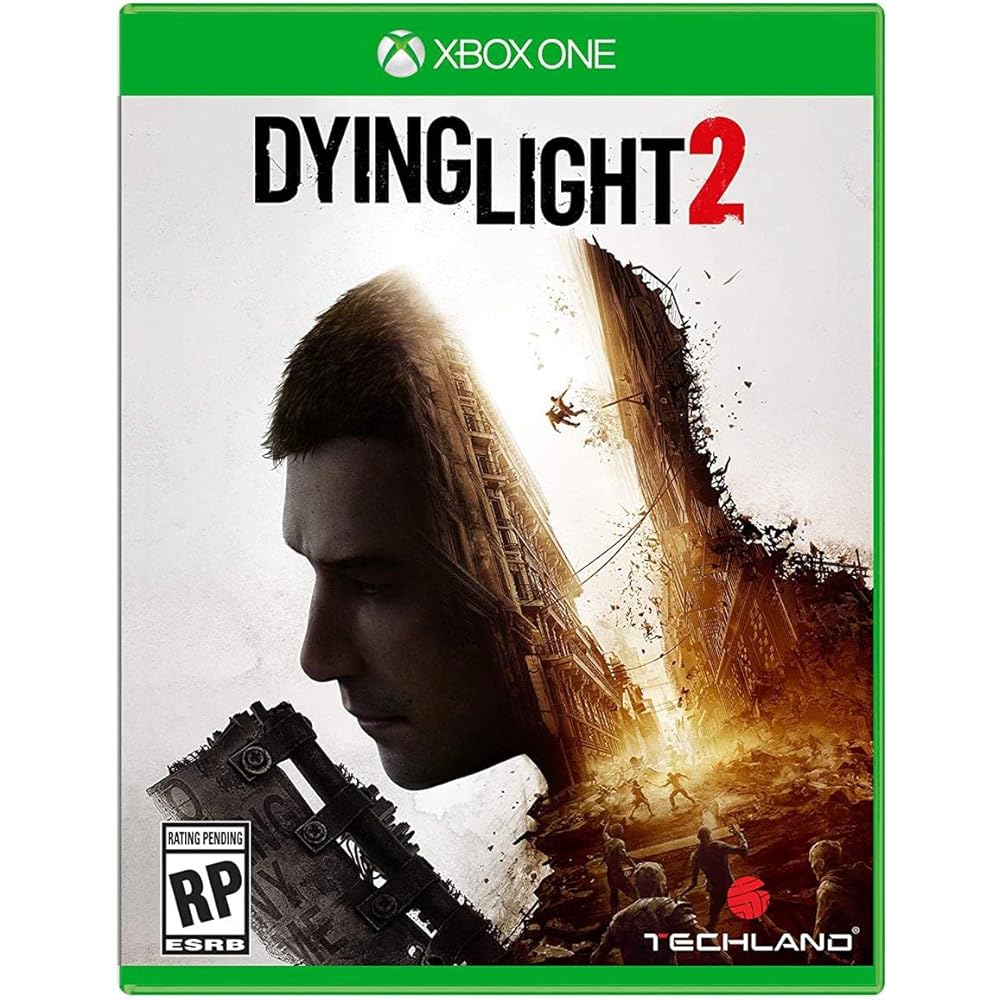 Dying Light 2 Stay Human (Северная Америка) - Xbox One