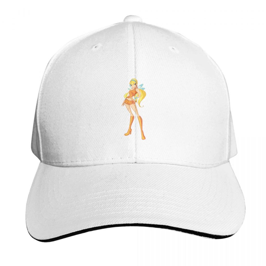 Stella Charmix cute Baseball Cap Sun Cap Dropshipping Hat Unisex For The Sun Mountaineering Unisex Caps Womens