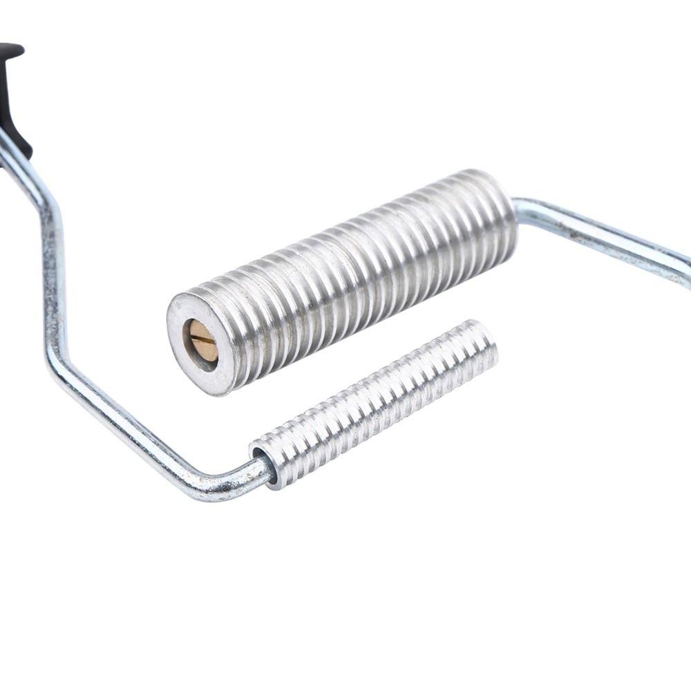 3pcs/set Non-slip Fiberglass Roller Tools Multifunctional Laminating Roller Home Improvement