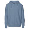 Neutral Mens Full Zip Hoodie
