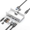 Трансграничный кард-ридер Type-C и USB 3.0 многоинтерфейсный док-станция