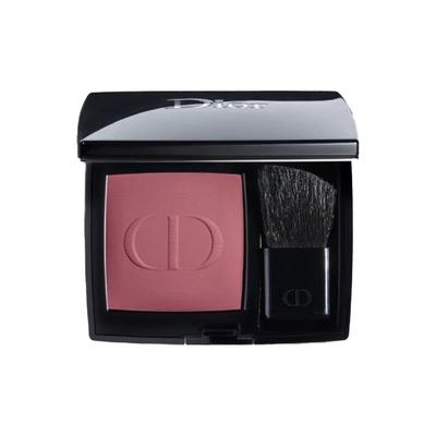 Rouge Blush Ультрапигментированные пудровые румяна - Стойкие