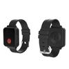 IP67 GPS + UWB + 4G Спутниковые позиционирующие часы для связи и сетевого взаимодействия