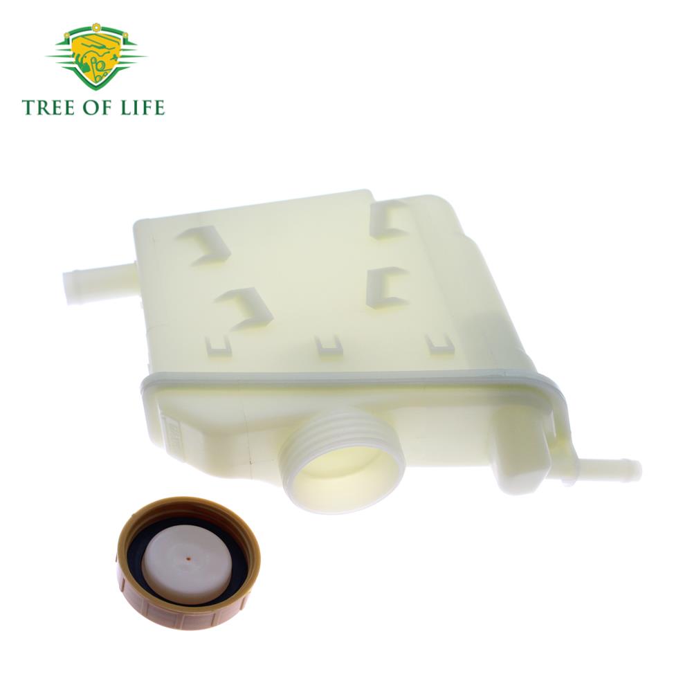 New Power Steering Reservoir Tank & Cap 91AB3R700AK For Ford Escort Zetec 1993 1994 1995 1996 1997 1998 1999 1019041