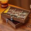 Large Capacity Jewelry Storage Box Dust-proof Jewelry Holder Case Jewelry Storage