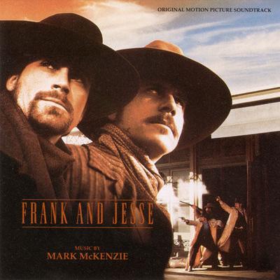 CD МАРК МАККЕНЗИ - Фрэнк и Джесси MAF7059D Intrada 1994 США Классика Б/у