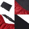 XXL Black/Red Waterproof Motorcycle Cover For Harley Dyna Sportster Softail Street Bob IRON Low Rider Custom XL883 XL1200