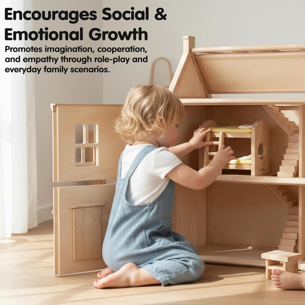 PLANTOYS 9502 Классическая детская спальня
