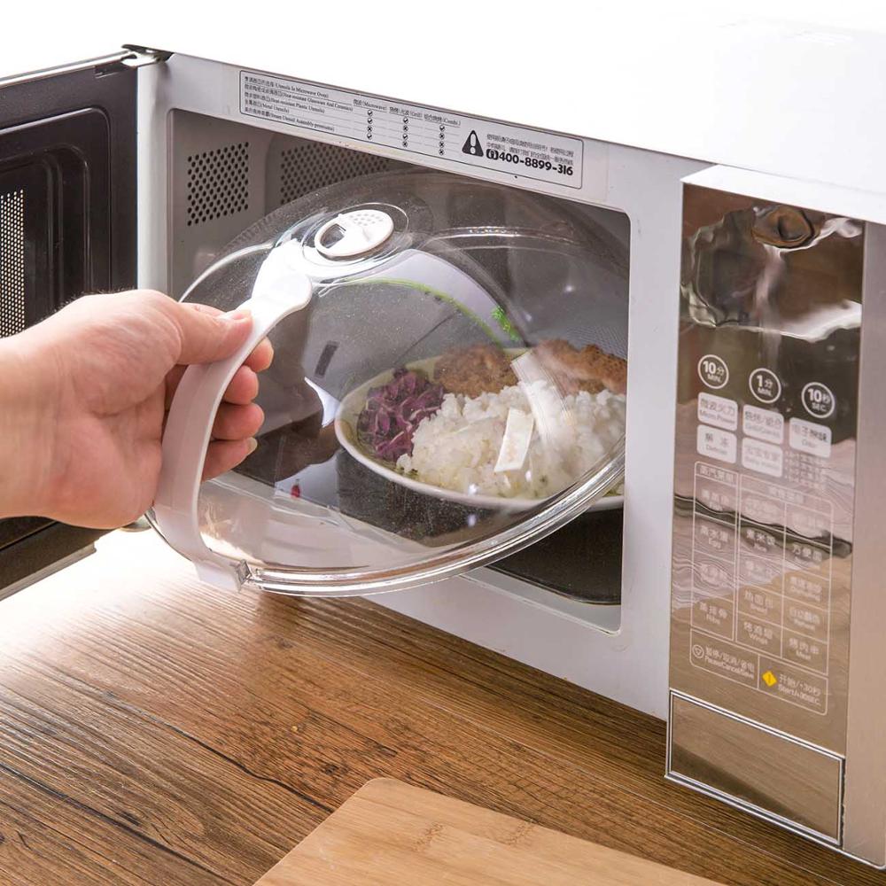 Жаростойкая защита от брызг при готовке, кухонная крышка, крышка для тарелок, крышка для микроволновки