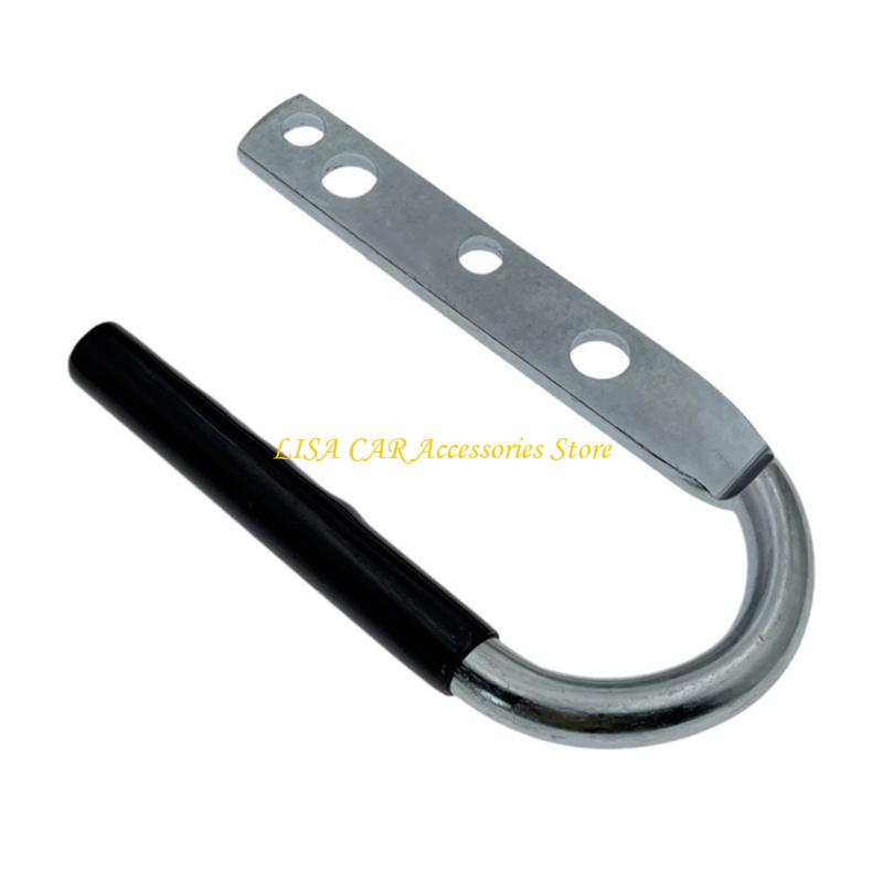 M4YB Trailer Coupler Handle Labor Saving Grip Coupling Handler Connector for Campers