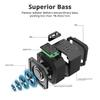Портативная TWS Bluetooth-стереоколонка Tronsmart Element Groove Super Bass Водонепроницаемая IPX7 Беспроводная колонка