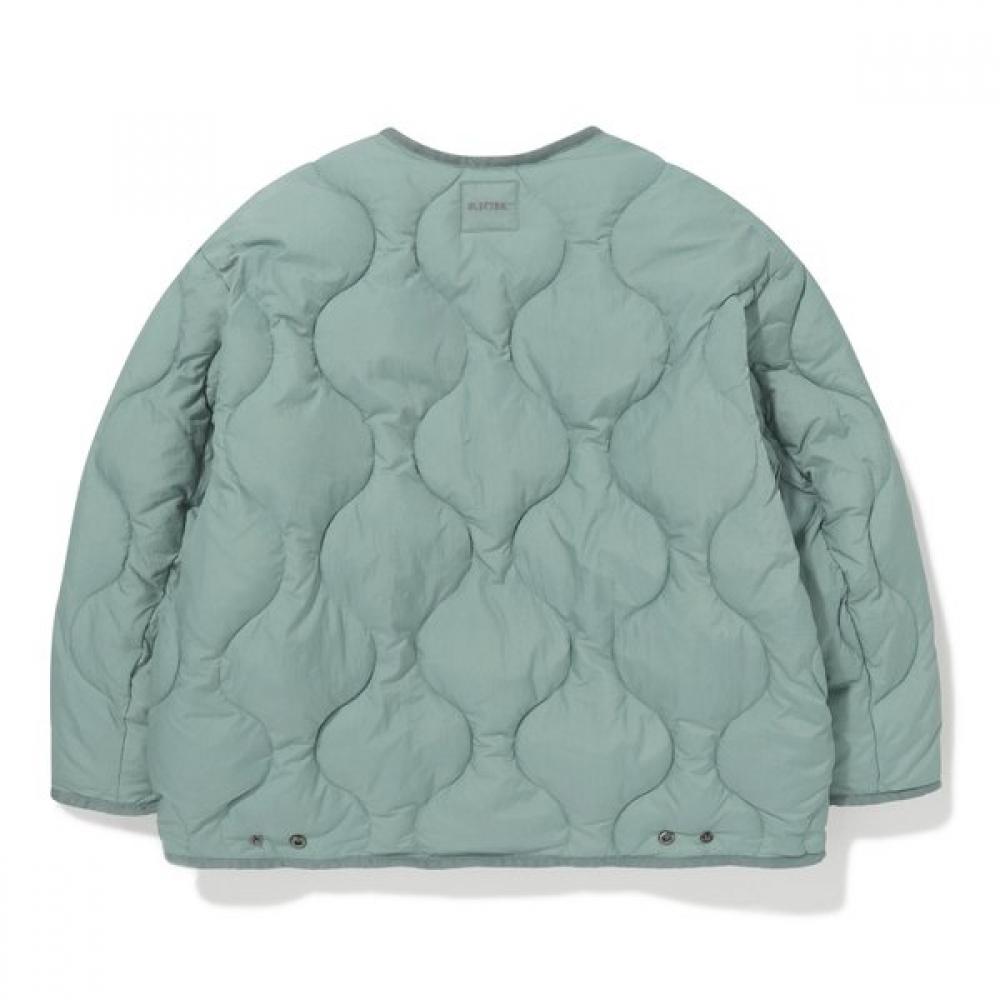Bluetail Quilted Liner Jumper Azh2jp01mt