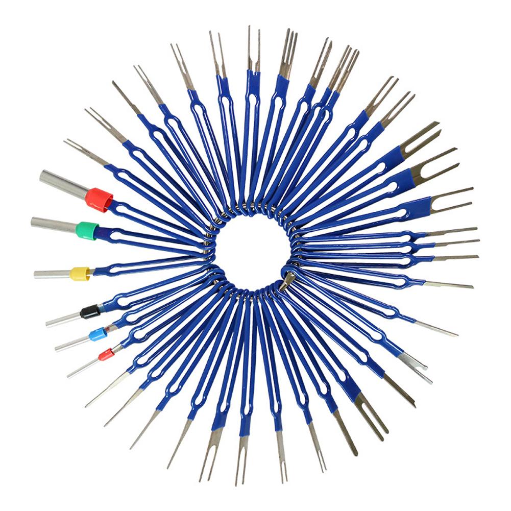 Car Wire Terminal Removal Tool Kit Depinning for Electrical Connector Pin Removal Tools #469961