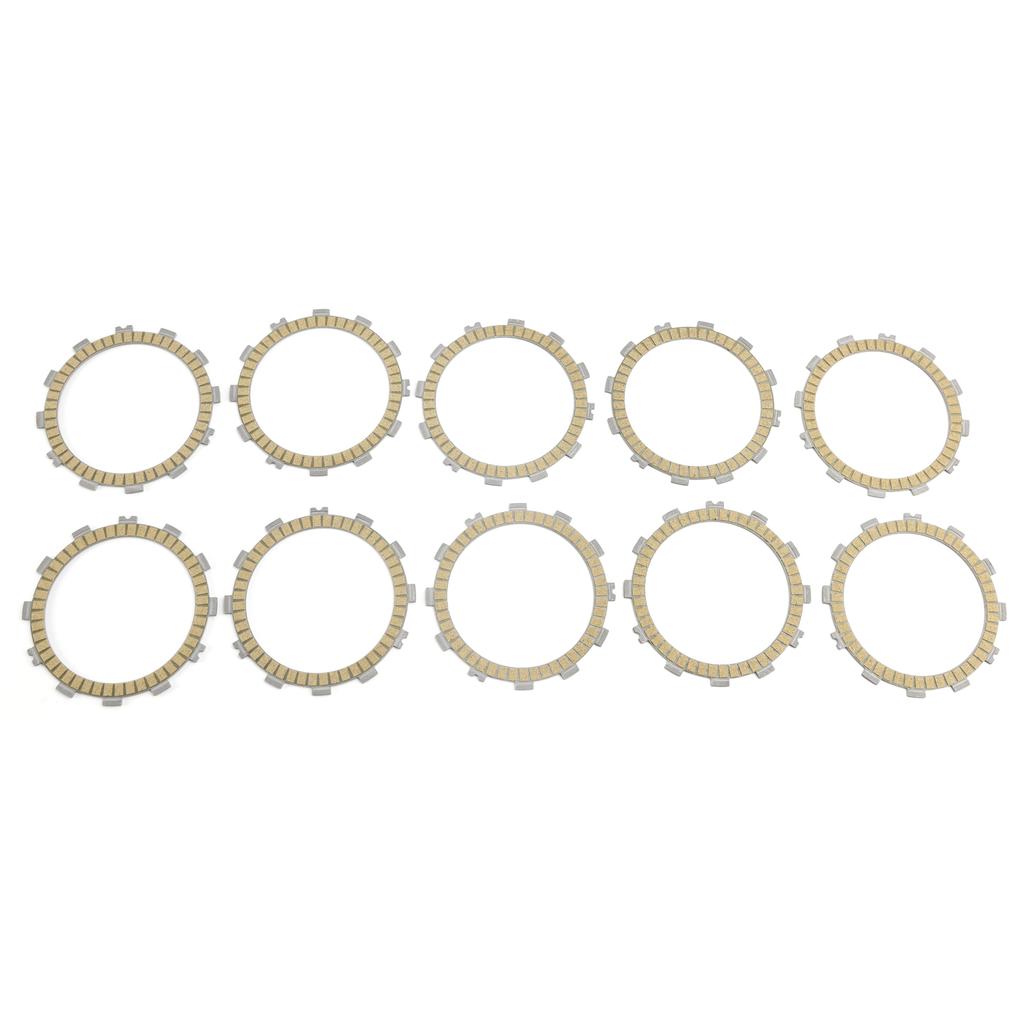 Комплект фрикционных дисков сцепления для Suzuki GSXR1000 2001-2004 GSX-S1000 2015-2017