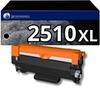 Brother TN2510XL Black Compatible Toner Cartridge - Replaces TN2510XL