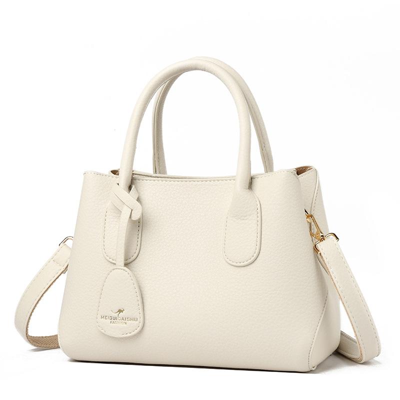 Женская сумка, модная, для путешественников, для мам среднего возраста, переносная сумка-тоут, большая вместимость, женская сумка-мессенджер