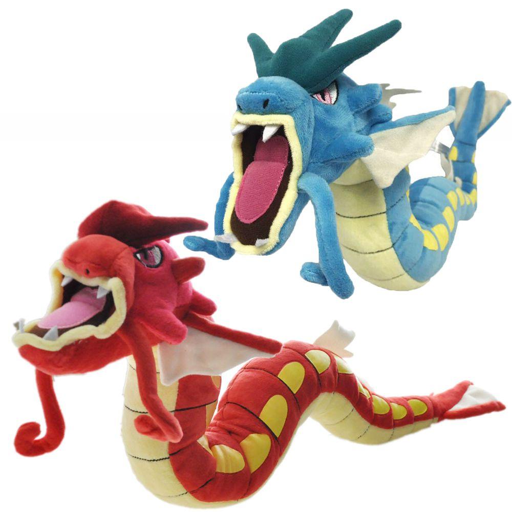 Cute And Soft Pokemon Gyarados Plush Doll Perfect Kids Xmas Gift 23 Inch Plush