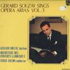 LP Record  - Gerard Souzay Opera Arias Volume 1 SFX7794PROMO PHILIPS Japan Classical Used