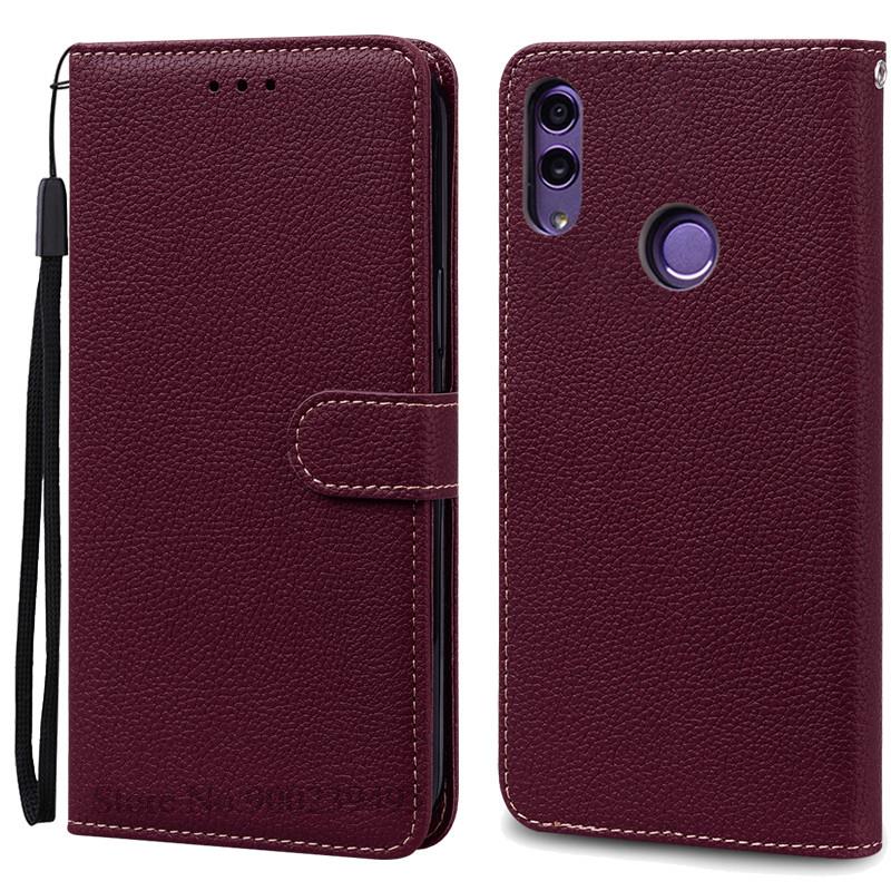 Чехол Honor8C для Honor 8C, кожаный раскладной чехол для телефона Huawei Honor 8C BKK-L21, чехлы, чехлы, чехлы для Honor 8 C, чехол