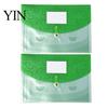 Expandable File Organizer Document Folder with Label Slot, Layered Design Waterproof PP Storage Envelope, Secure Rope Closure for Office And