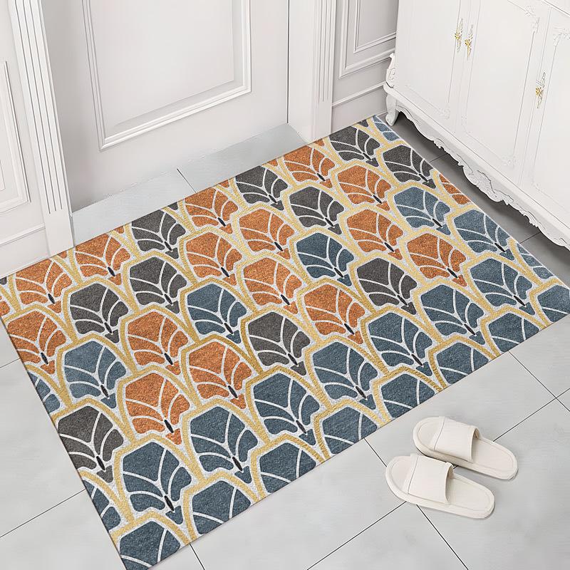 Входной коврик Коврик для ванной Коврик для двери Коврик для входной двери Ковер для спальни Бытовое использование