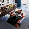 Классический фильм TOP GUN с принтом Ковер коврики для спальни ковер для гостиной уличный ковер напольные коврики подарок на день рождения