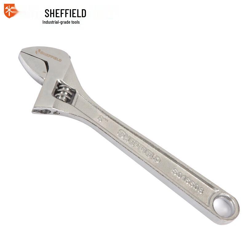 SHEFFIELD Adjustable Wrenches