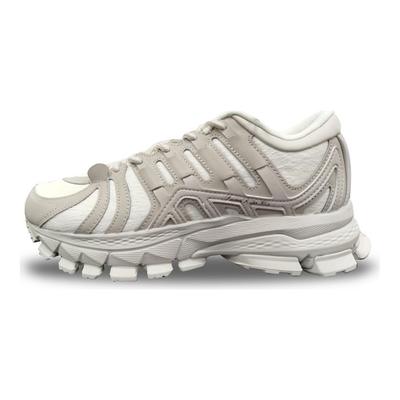 Li Ning Lijun Ace 1.5 Ткань Кожа Модные Повседневные Амортизирующие Нескользящие Износостойкие Легкие Низкие Кроссовки Для Повседневного Образа Жизни ARYR010-12