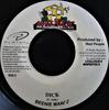 7inch Record BEENIE MAN / 'J' - Dick MHPD27023 Mad House 2003 Jamaica Reggae, Ska & Dub Used