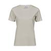 Tee Jays Womens/Ladies Interlock Short Sleeve T-Shirt