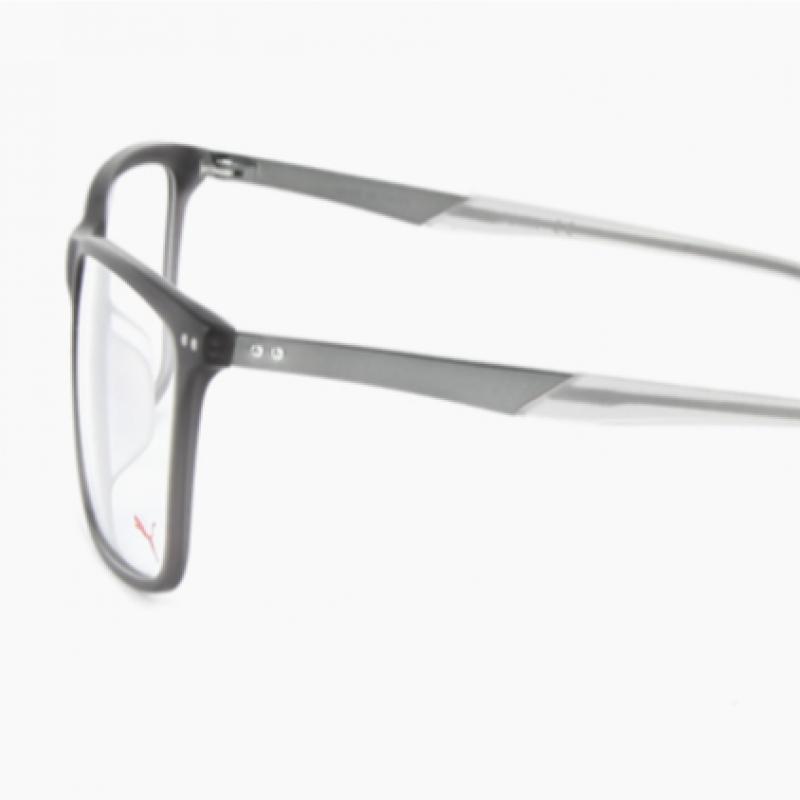 Puma Galleria Puma Frame Pu0096oa 004 квадратные ацетатные очки для мужчин и женщин