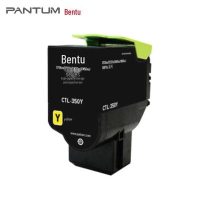 Картридж с тонером серии Pantum CTL-350, штекер CN (адаптер в комплекте)