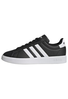 Adidas Grand Court Core Size 2.0, Черный/Белый/Основной черный, 24.0см