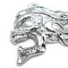Motorcycle Horn Cover for 1992 and Up Harley-Davidson with Side Mount All V-rod's Chrome