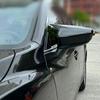 Модификация накладки на боковое зеркало 'Devil Ear' из углеродного волокна для Mazda Atenza 14-17