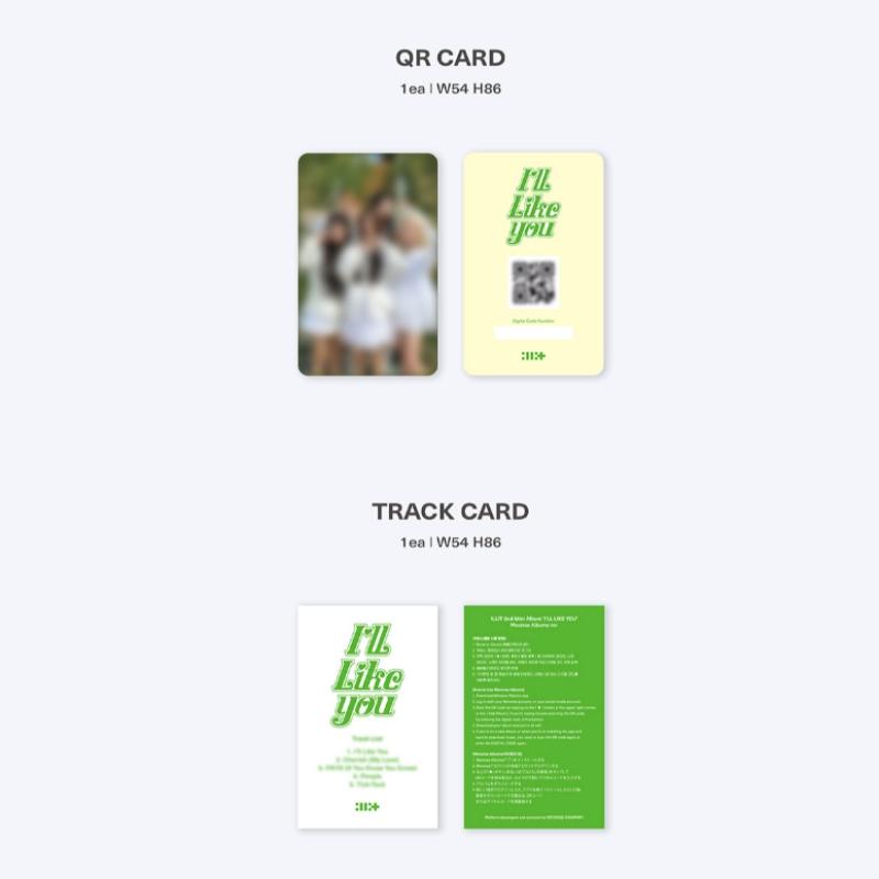 Eyelet   I Ll lIke You  2nd mInI Album  Weverse Albums Ver. 