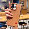 Premium Litchi Leather Case for OnePlus 15T 13T, Metal Lens Ring Full Cover Shockproof Bumper with Independent Metal Buttons