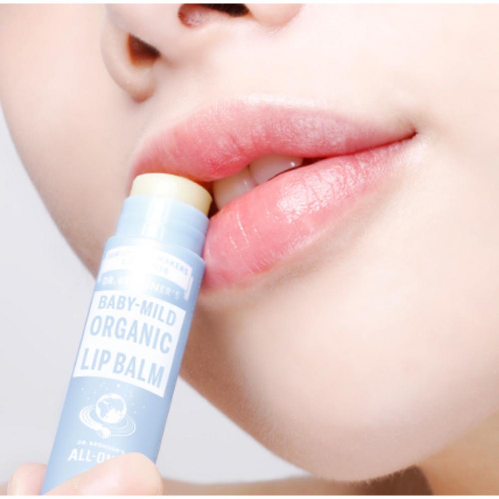 Dr. Bronner's Lip Balm 12ea
