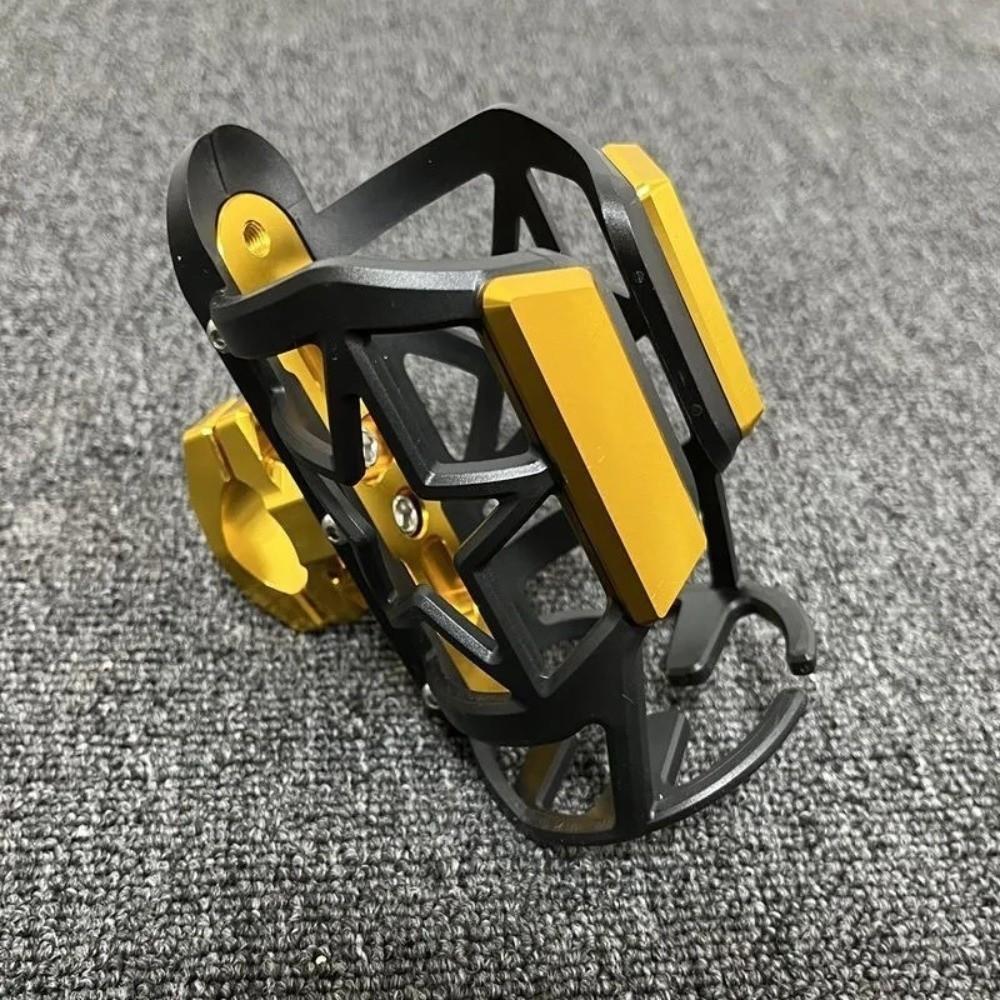 360 Degree Rotatable Motorcycle Bumper Cup Bolder Universal Cup Holder Cycling Accessories