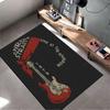 Dire Straits Graphic Carpet suitable as a non-slip mat for the living room or bedroom sofa